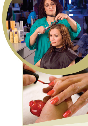 Hairdressing and Nail Care