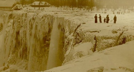 Niagara Falls - 1911