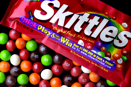 Skittles Candy