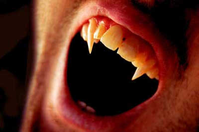 Vampire Mouth
