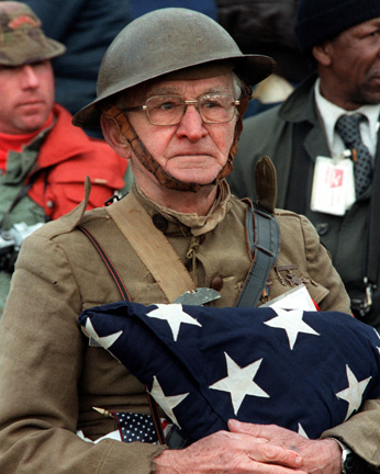 Joseph Ambrose - World War I Veteran