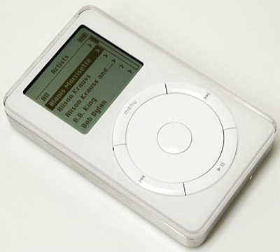 1st Generation iPod