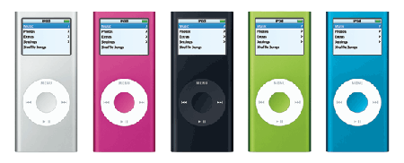 2nd Generation iPod