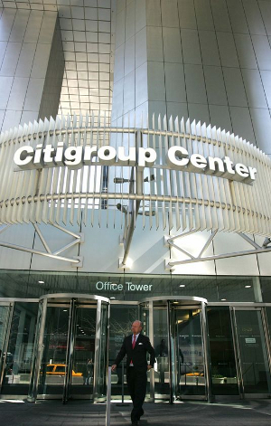 Citigroup Center - Citi Headquarters