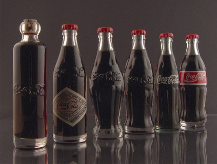 All Coca Cola Bottles