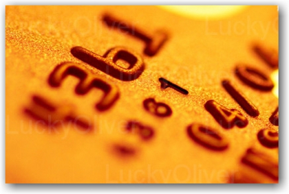 Credit Card Detail