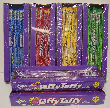 Laffy Taffy Packs