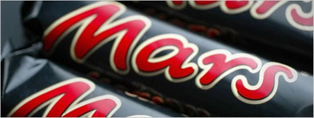 Mars Chocolate