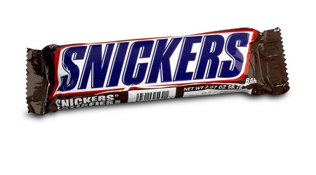 Snickers Candy Bar