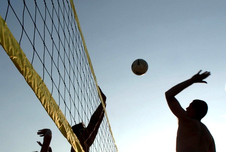 Beach Volleyball